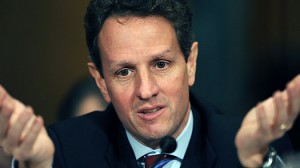 Tim Geithner