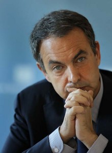 José Luís Rodríguez Zapatero