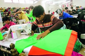 Industria textil mexicana