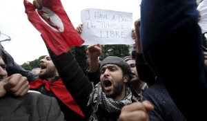 Revolución Tunecina