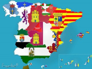 Autonomias España